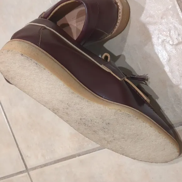 Woman By Common Projects Loafers Shoes Size 6.5