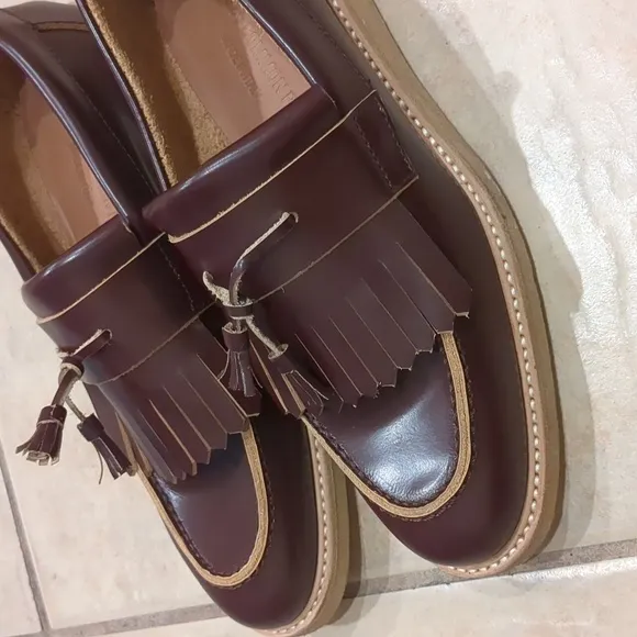 Woman By Common Projects Loafers Shoes Size 6.5