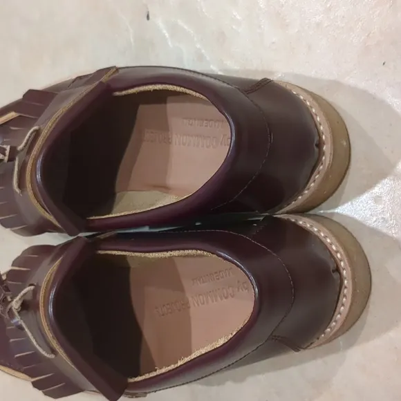 Woman By Common Projects Loafers Shoes Size 6.5