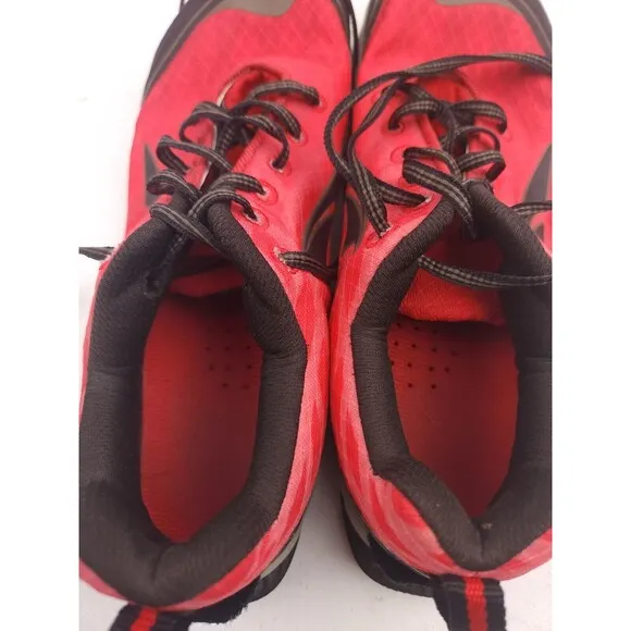 Women's Altra Superior 2.0 Poppy Red Running Shoes A2652-4  Size 8
