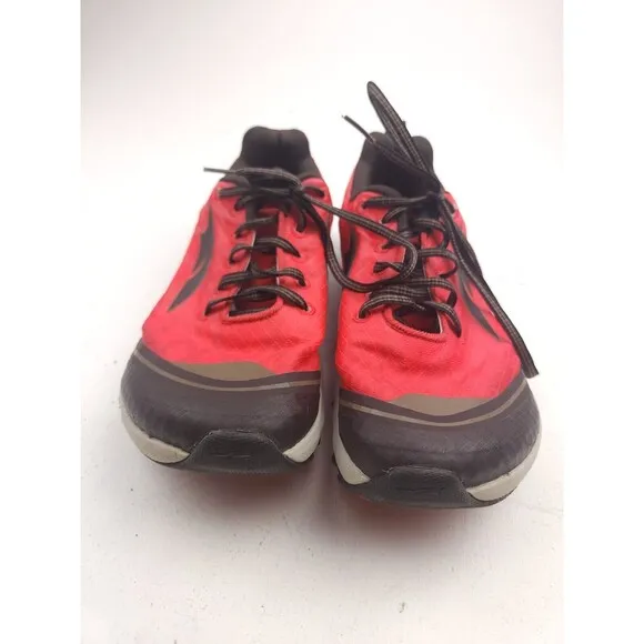 Women's Altra Superior 2.0 Poppy Red Running Shoes A2652-4  Size 8