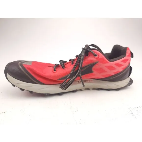 Women's Altra Superior 2.0 Poppy Red Running Shoes A2652-4  Size 8