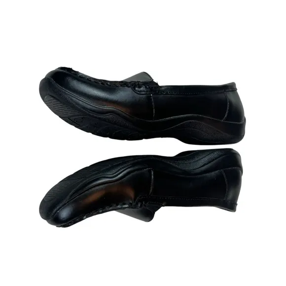 Women's Black G.H. BASS &amp; CO Ann Loafers Size 8