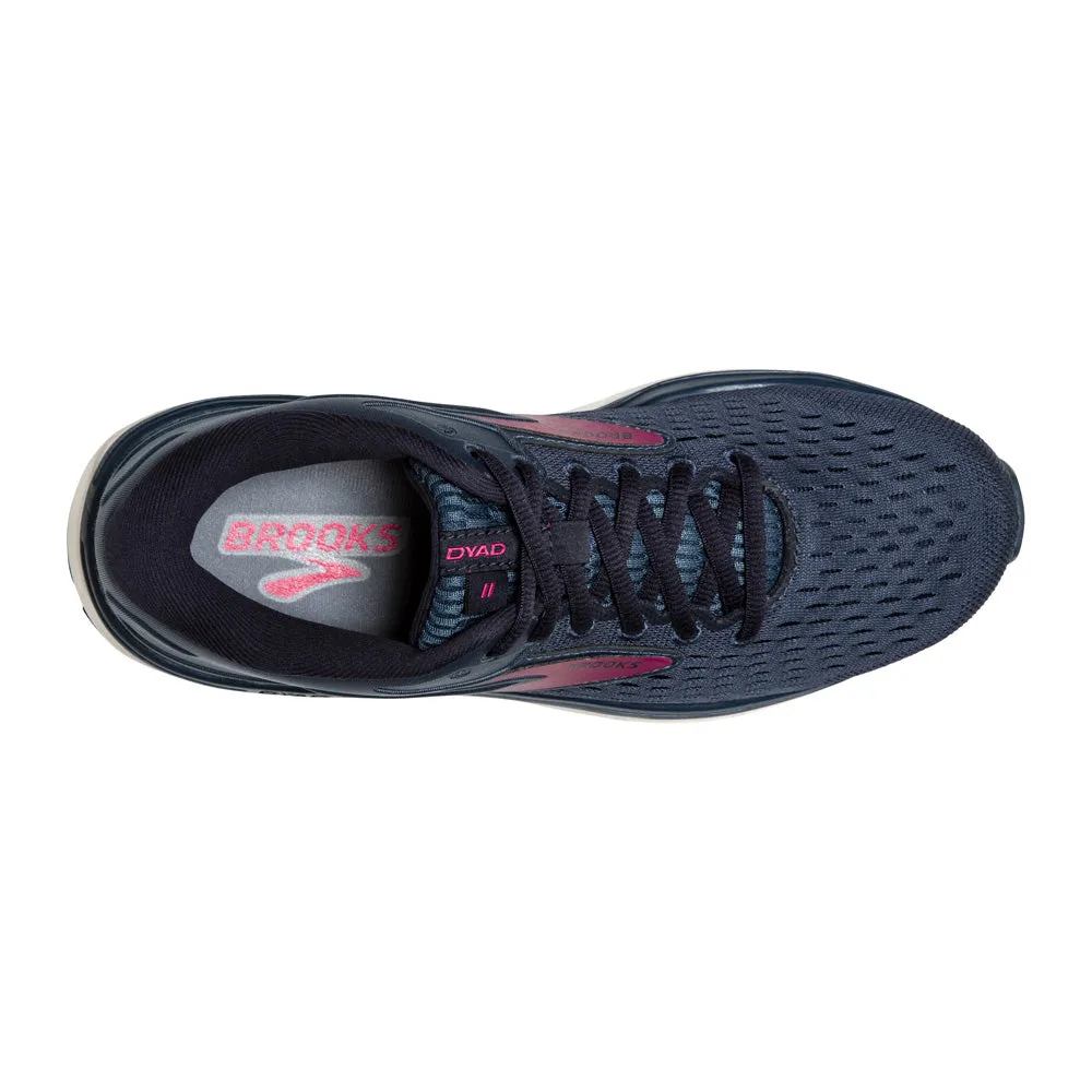 Womens Brooks Dyad 11 (B-Width)