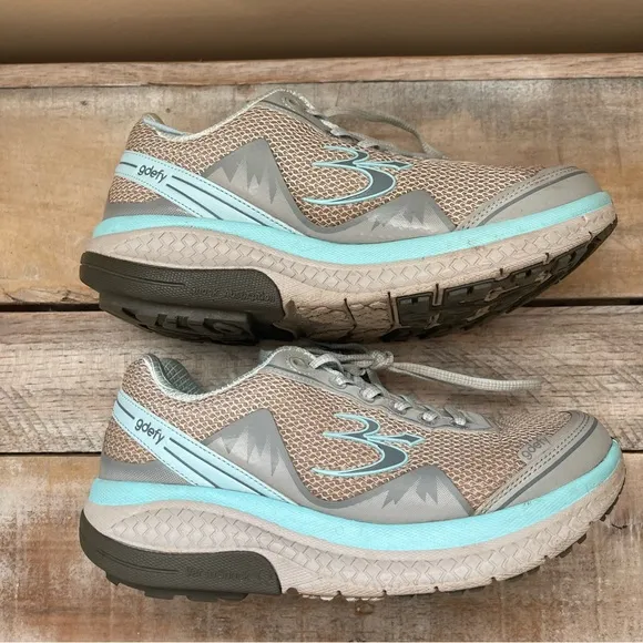 Women's GDEFY Gravity Defyer Mighty Walk Athletic Shoes