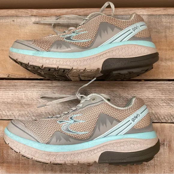 Women's GDEFY Gravity Defyer Mighty Walk Athletic Shoes