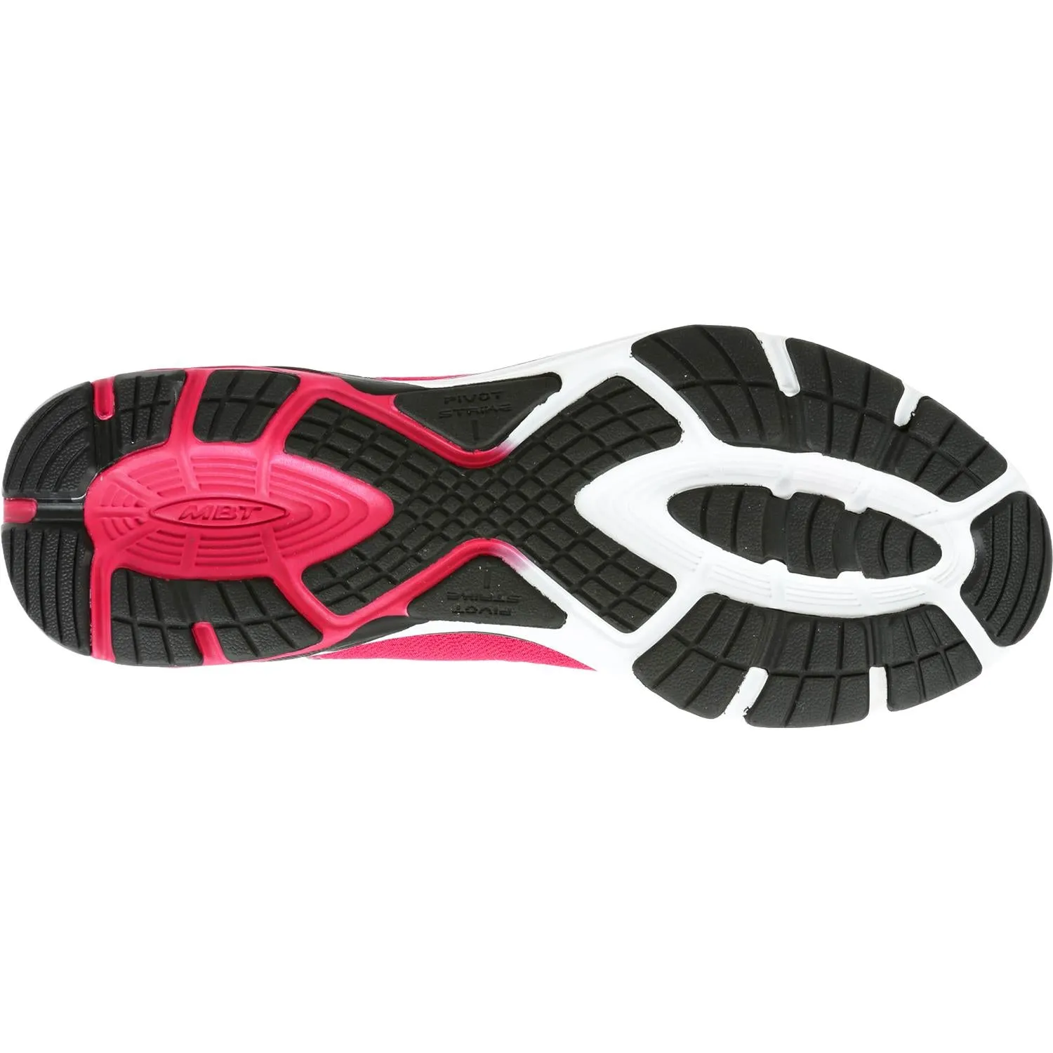 Women's MBT Speed 2 Chili Red Mesh