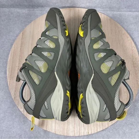 WOMEN'S MERRELL SIREN HEX Q2 HIKING TRAIL ATHLETIC SHOES US 10