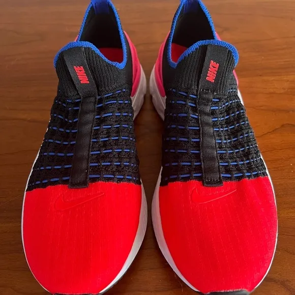 Womens Nike REACT PHANTOM RUN FLYKNIT 2 Running Shoes DX2354-001 with box