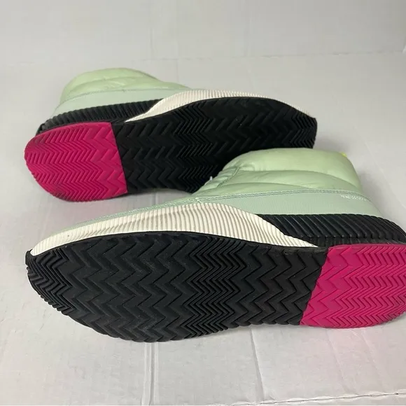 Women’s Sorel Out N About III Aqua Green Waterproof Boots Size 10 US!