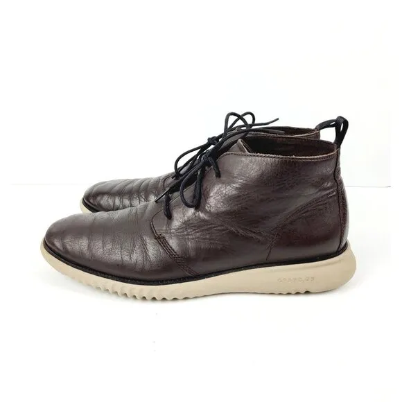 Zerogrand Chukka Boot COLE HAAN‎ - Size 10.5