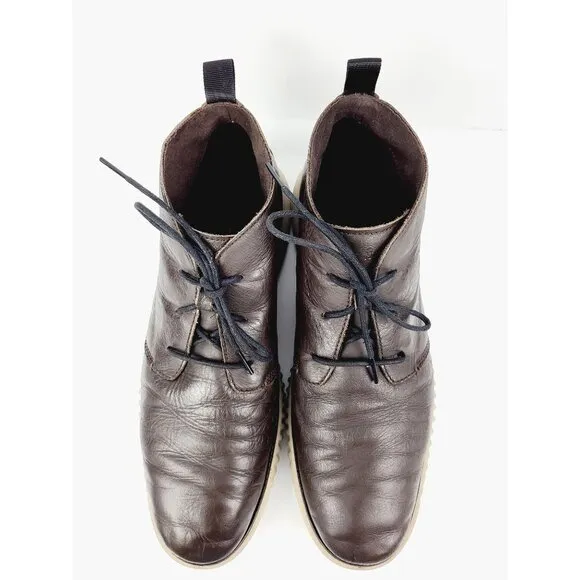 Zerogrand Chukka Boot COLE HAAN‎ - Size 10.5