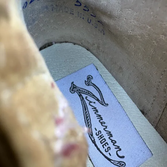 Zimmerman Shoes Greta T-Strap