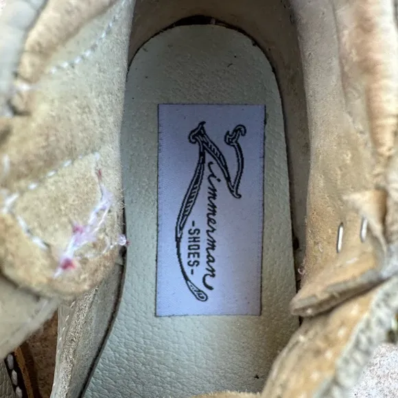 Zimmerman Shoes Greta T-Strap