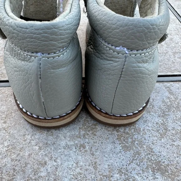 Zimmerman Shoes Greta T-Strap