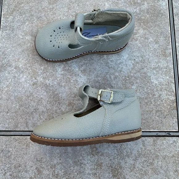 Zimmerman Shoes Greta T-Strap