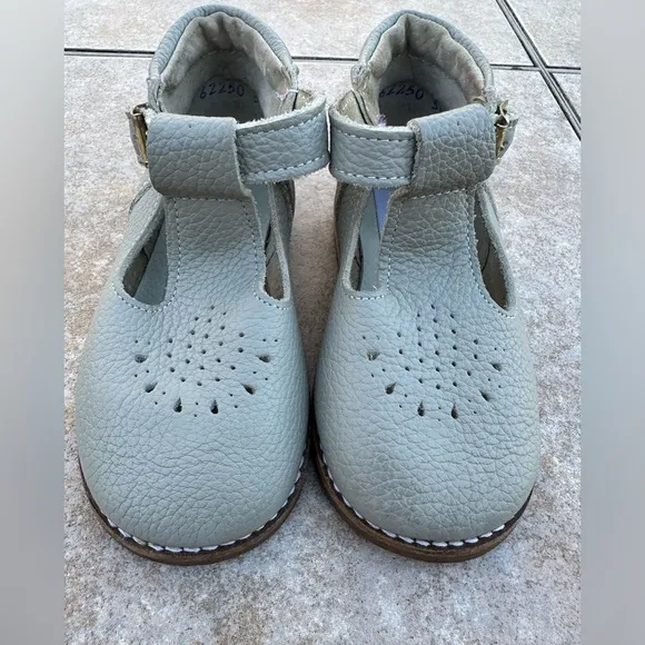 Zimmerman Shoes Greta T-Strap
