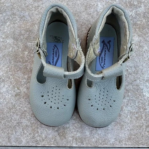 Zimmerman Shoes Greta T-Strap