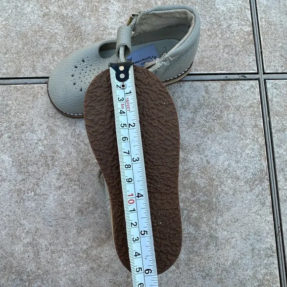 Zimmerman Shoes Greta T-Strap