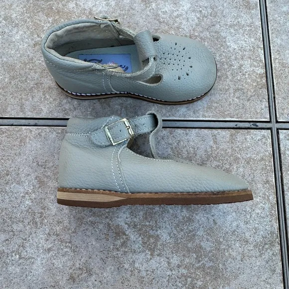 Zimmerman Shoes Greta T-Strap