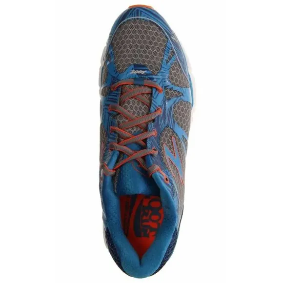 Zoot Sports Z150100701 Del Mar Running Sneakers Shoes Grey MENS 12.5 NEW