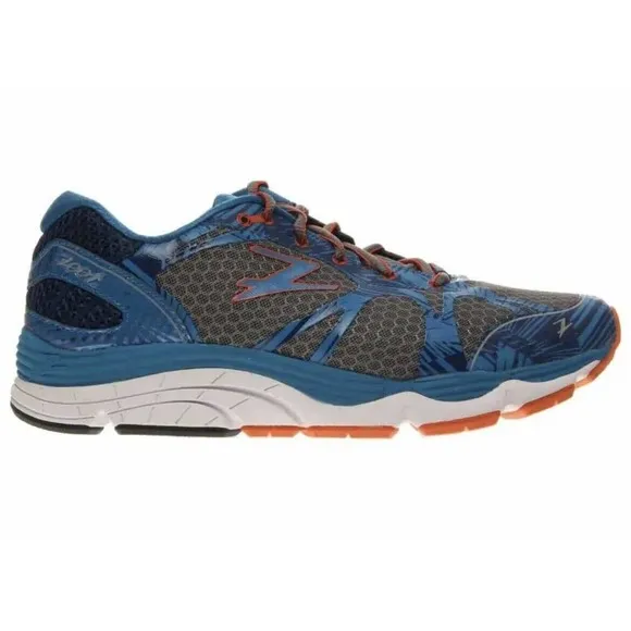 Zoot Sports Z150100701 Del Mar Running Sneakers Shoes Grey MENS 12.5 NEW